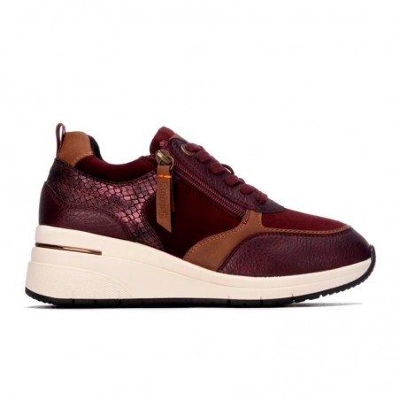 Sneakers Mujer Refresh 176177 Burdeos