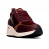 Sneakers Mujer Refresh 176177 Burdeos