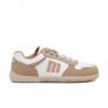 Barefoot Mujer MTNG Free Aria 60840 Blanco-Gris