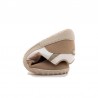 Barefoot Mujer MTNG Free Aria 60840 Blanco-Gris