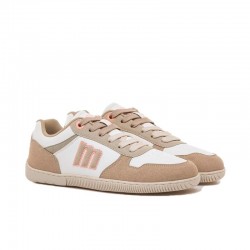 Barefoot Mujer MTNG Free Aria 60840 Blanco-Gris