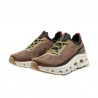 Sneakers Hombre D.franklin Dfsh401001 Marron