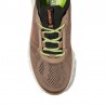 Sneakers Hombre D.franklin Dfsh401001 Marron
