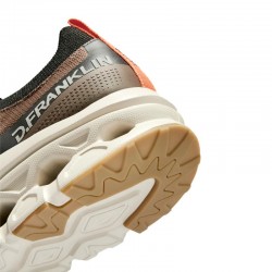 Sneakers Hombre D.franklin Dfsh401001 Marron