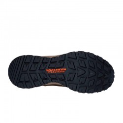 Sneakers Hombre Skechers Slade Ultra Peralto Cuero