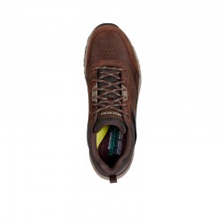 Sneakers Hombre Skechers Slade Ultra Peralto Cuero
