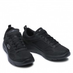 Sneakers Hombre Skechers South Rim Negro-Negro