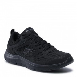 Sneakers Hombre Skechers South Rim Negro-Negro