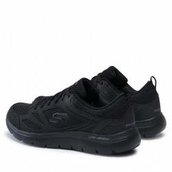 Sneakers Hombre Skechers South Rim Negro-Negro