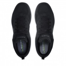 Sneakers Hombre Skechers South Rim Negro-Negro