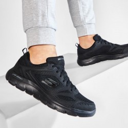 Sneakers Hombre Skechers South Rim Negro-Negro