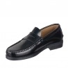 Zapatos de Vestir Hombre Snipe 11025 Negro
