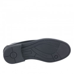 Zapatos de Vestir Hombre Snipe 11025 Negro