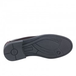 Zapatos de Vestir Hombre Snipe 11025 Burdeos