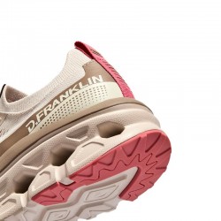 Sneakers Mujer D.franklin Dfsh401001 Beig