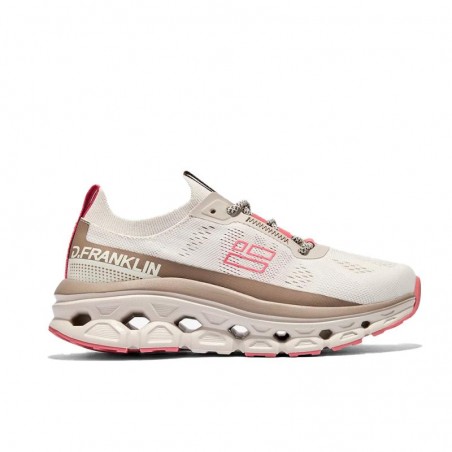 Sneakers Mujer D.franklin Dfsh401001 Beig