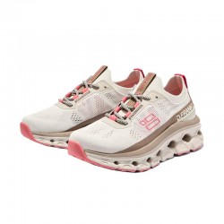 Sneakers Mujer D.franklin Dfsh401001 Beig