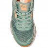 Sneakers Mujer D.franklin Dfsh401003 Verde
