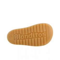 Barefoot Niño Blanditos By Crio's Caicos Blanco-Rosa