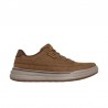 Sneakers Hombre Skechers Relaxed Fit: Sterling - Cedrik Marron