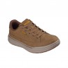Sneakers Hombre Skechers Relaxed Fit: Sterling - Cedrik Marron