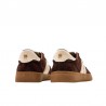 Sneakers Mujer MTNG 60860 Marron