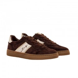 Sneakers Mujer MTNG 60860 Marron