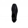 Botines de Tacón Mujer Skechers Bobs Wander Luxe Negro