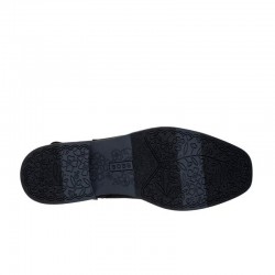 Botines de Tacón Mujer Skechers Bobs Wander Luxe Negro