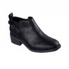 Botines de Tacón Mujer Skechers Bobs Wander Luxe Negro