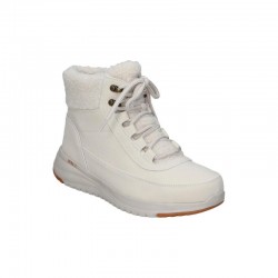 Botines Planos Mujer Skechers On The Go Stellar Alpine Adve Natural
