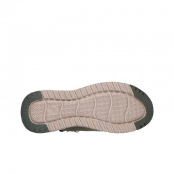 Botines Planos Mujer Skechers On The Go Stellar Alpine Adve Verde