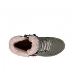 Botines Planos Mujer Skechers On The Go Stellar Alpine Adve Verde