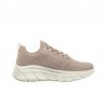 Sneakers Mujer Skechers Bobs B Flex Hi- Flying Hi Taupe