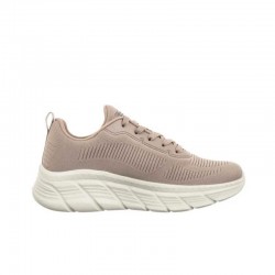 Sneakers Mujer Skechers Bobs B Flex Hi- Flying Hi Taupe