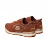 Sneakers Mujer Skechers 111 Marron