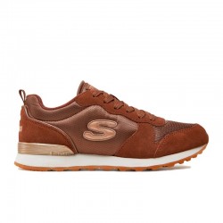 Sneakers Mujer Skechers 111 Marron