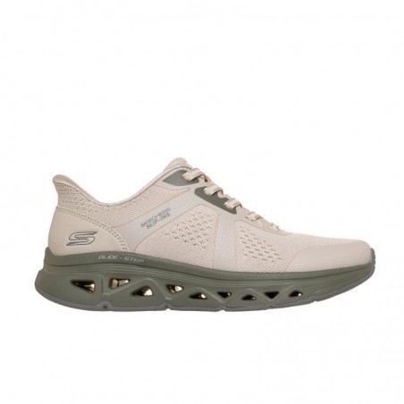 Sneakers Mujer Skechers Arc Waves Remix - Get Grou Natural