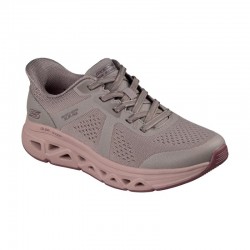 Sneakers Mujer Skechers Arc Waves Remix - Get Grou Taupe