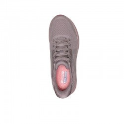 Sneakers Mujer Skechers Arc Waves Remix - Get Grou Taupe