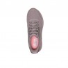 Sneakers Mujer Skechers Arc Waves Remix - Get Grou Taupe