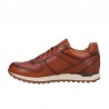 Sneakers Hombre Kangaroos 1209 Camel