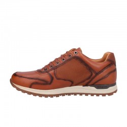 Sneakers Hombre Kangaroos 1207 Camel