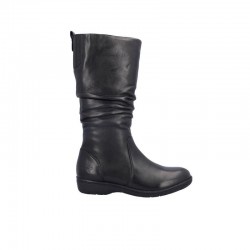 Botas Planas Mujer Kangaroos 1140 Negro