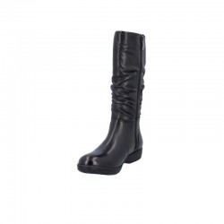 Botas Planas Mujer Kangaroos 1140 Negro