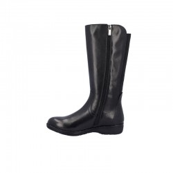 Botas Planas Mujer Kangaroos 1144 Negro