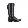 Botas Planas Mujer Kangaroos 1144 Negro