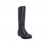 Botas Planas Mujer Kangaroos 1144 Negro