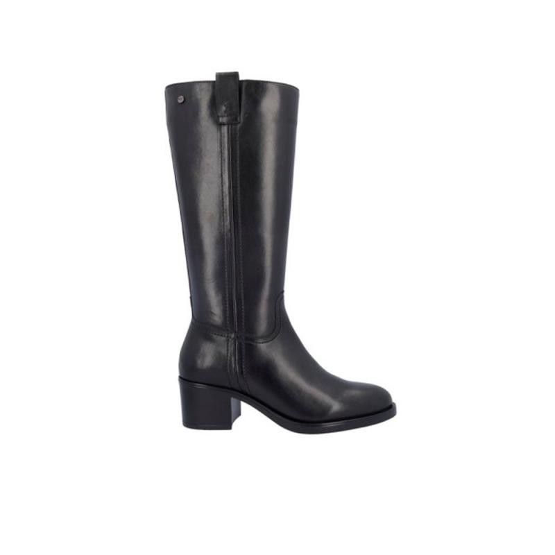 Botas de Tacón Mujer Kangaroos 1138 Negro