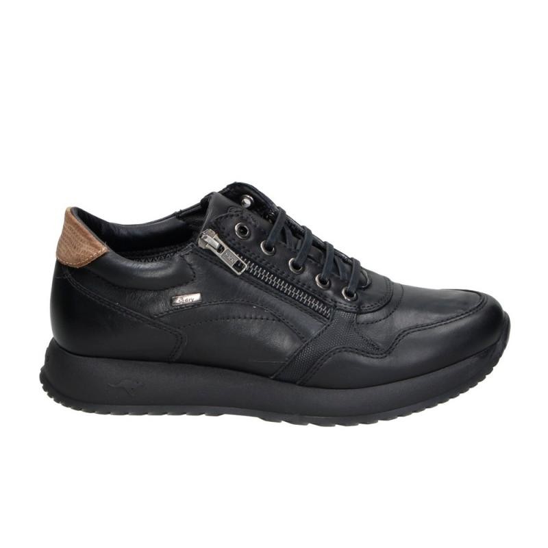 Sneakers Mujer Kangaroos 1157 Negro